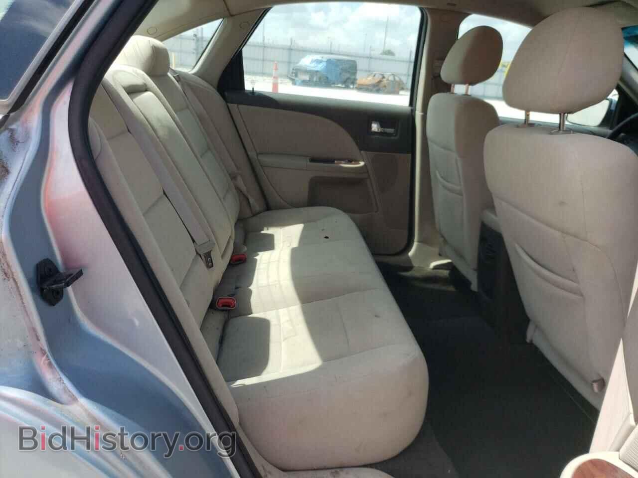 2009 FORD TAURUS - VIN: 1FAHP24W29G108297 - Фото 6