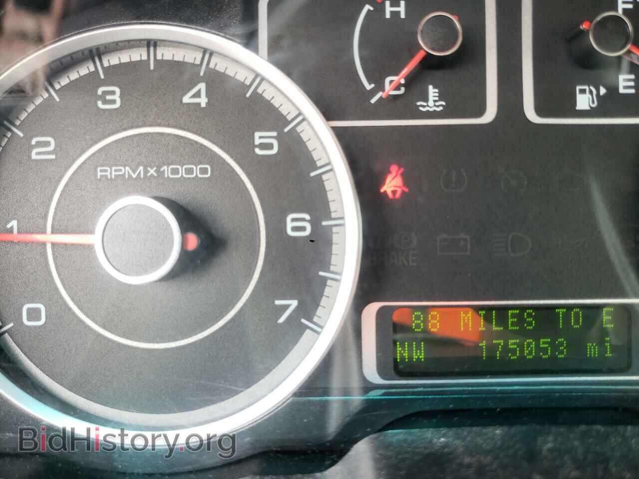 2009 FORD TAURUS - VIN: 1FAHP24W29G108297 - Фото 8