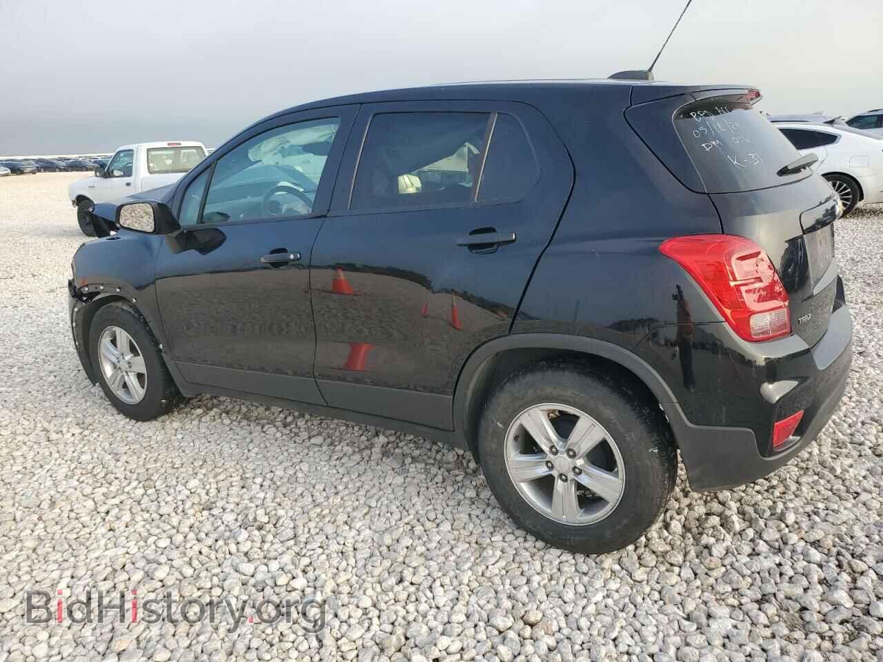 2019 CHEVROLET TRAX - VIN: 3GNCJKSB8KL188882 - Фото 2