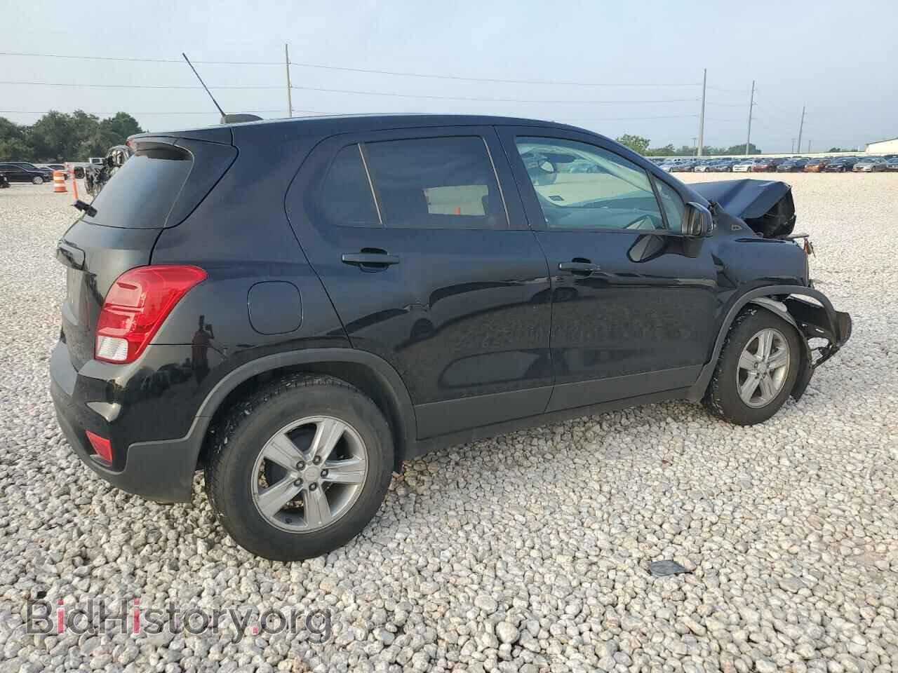 2019 CHEVROLET TRAX - VIN: 3GNCJKSB8KL188882 - Фото 3