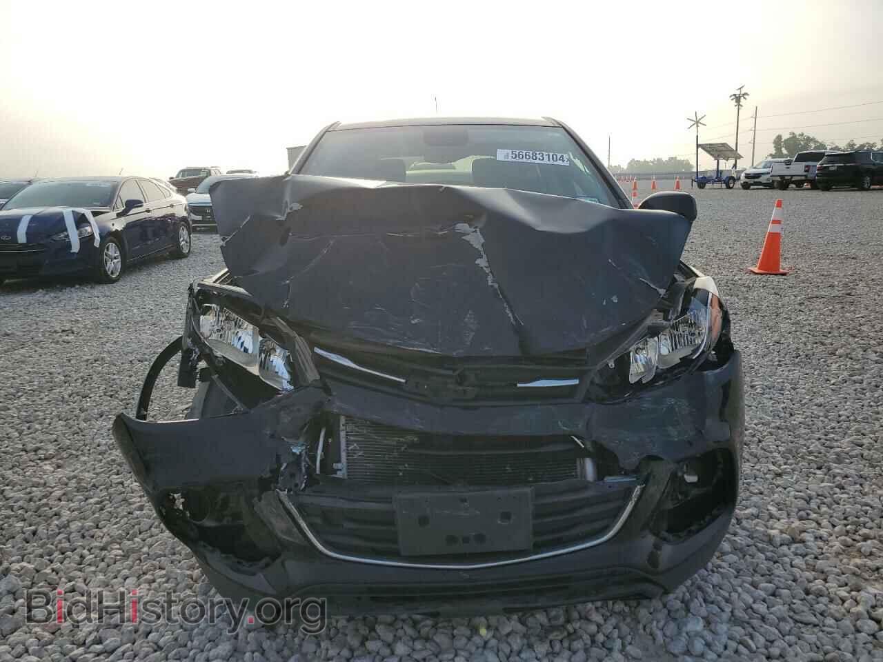 2019 CHEVROLET TRAX - VIN: 3GNCJKSB8KL188882 - Фото 5