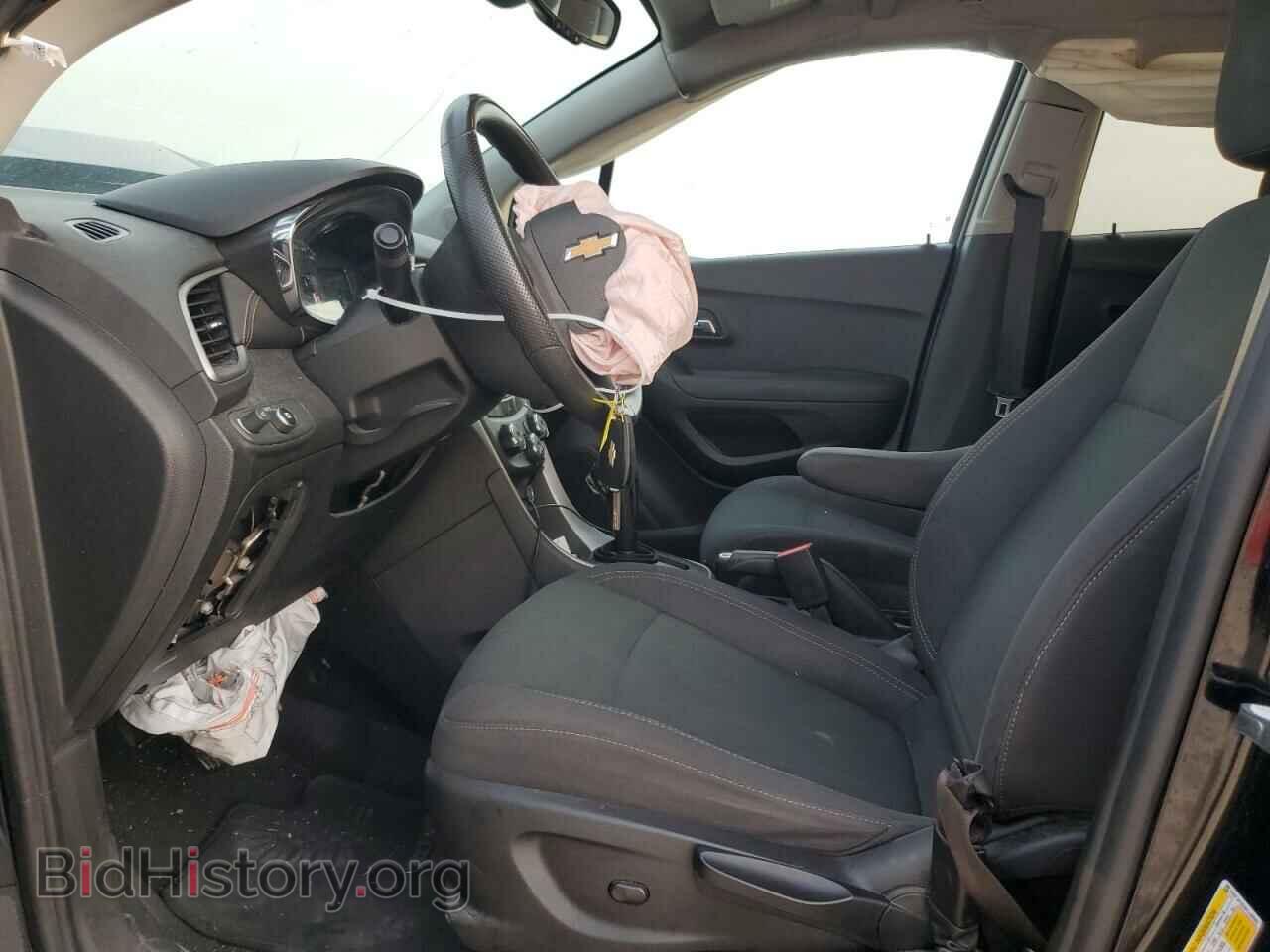 2019 CHEVROLET TRAX - VIN: 3GNCJKSB8KL188882 - Фото 7