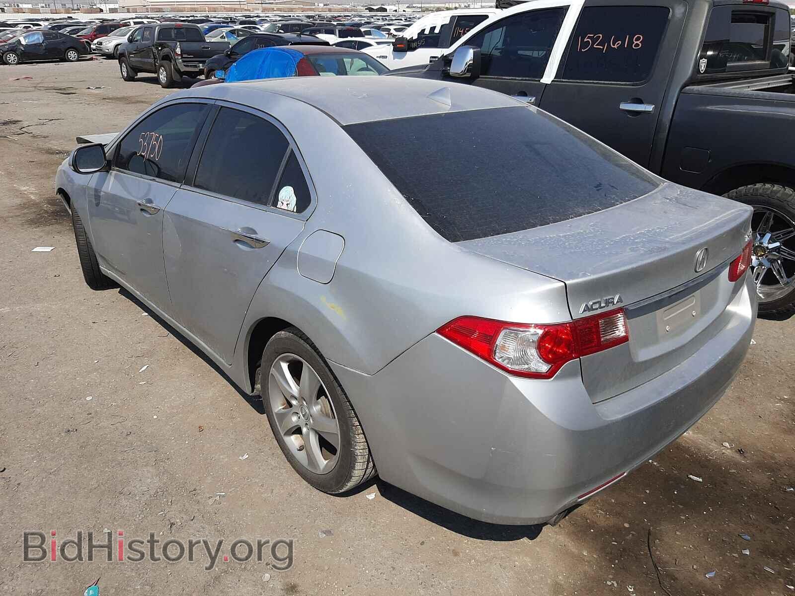 2012 ACURA TSX - VIN: JH4CU2F69CC014652 - Фото 3