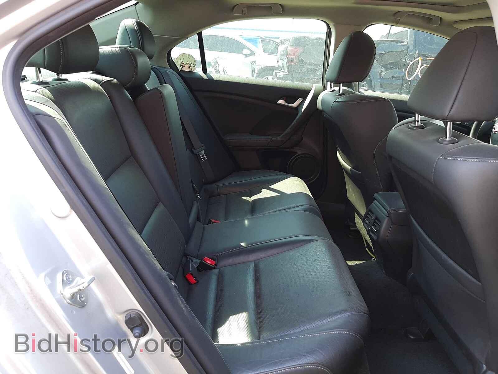 2012 ACURA TSX - VIN: JH4CU2F69CC014652 - Фото 6