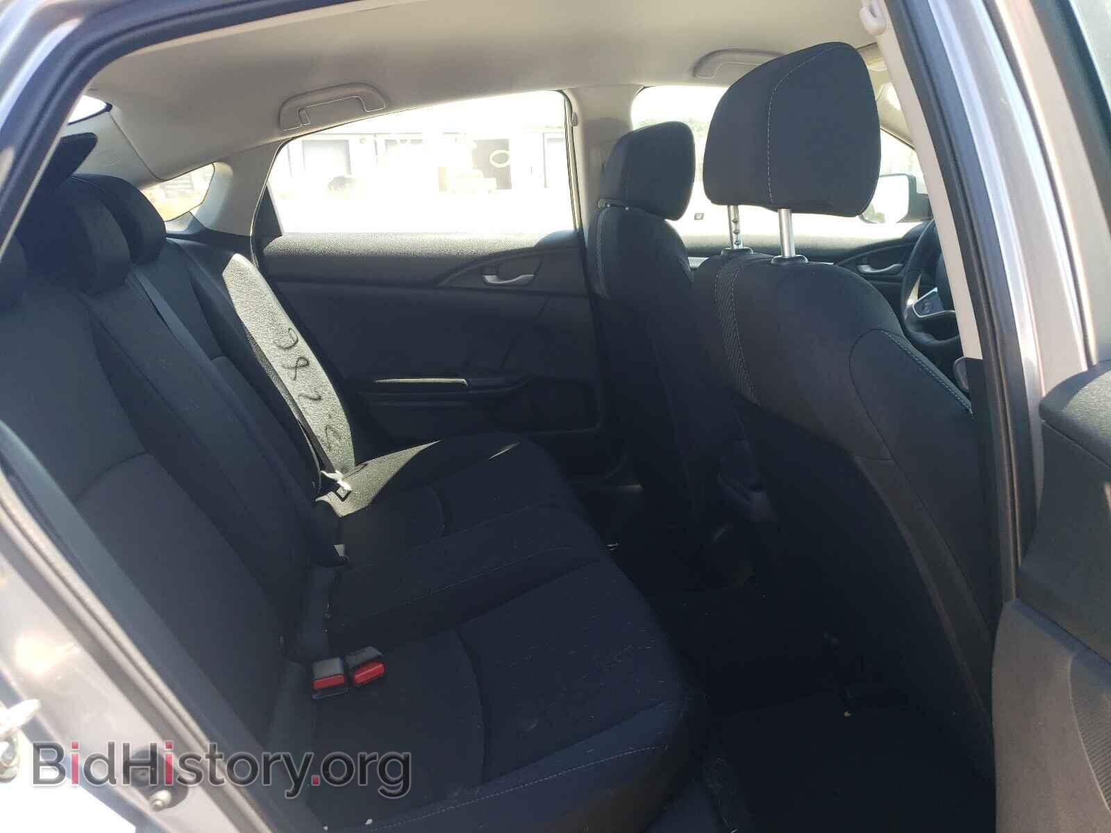 2017 HONDA CIVIC - VIN: 19XFC2F5XHE008996 - Фото 6