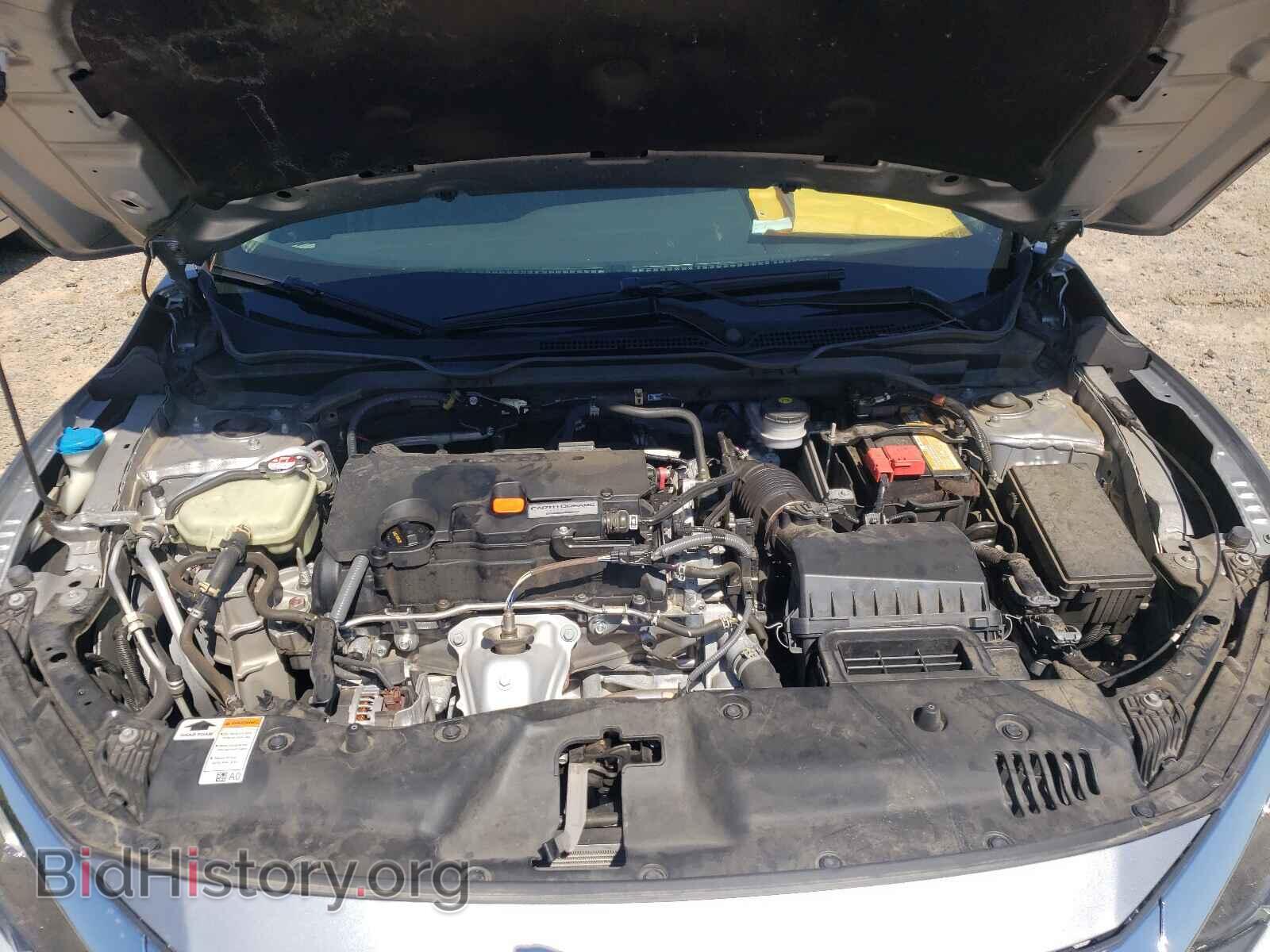 2017 HONDA CIVIC - VIN: 19XFC2F5XHE008996 - Фото 7