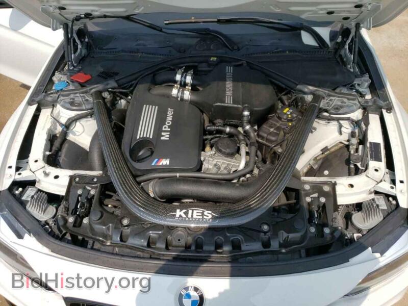 2018 BMW M3 (VIN WBS8M9C57J5J79220) — photo 11 of 12
