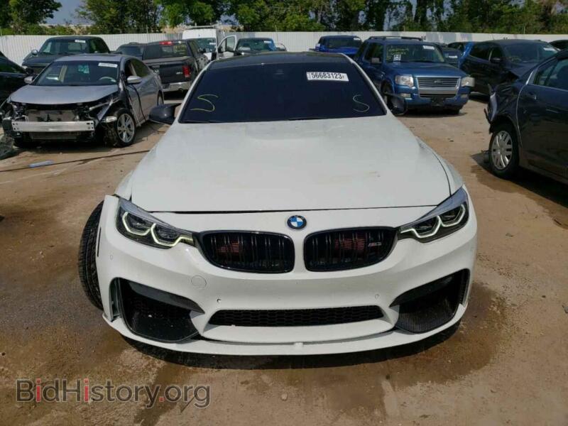 2018 BMW M3 (VIN WBS8M9C57J5J79220) — photo 5 of 12
