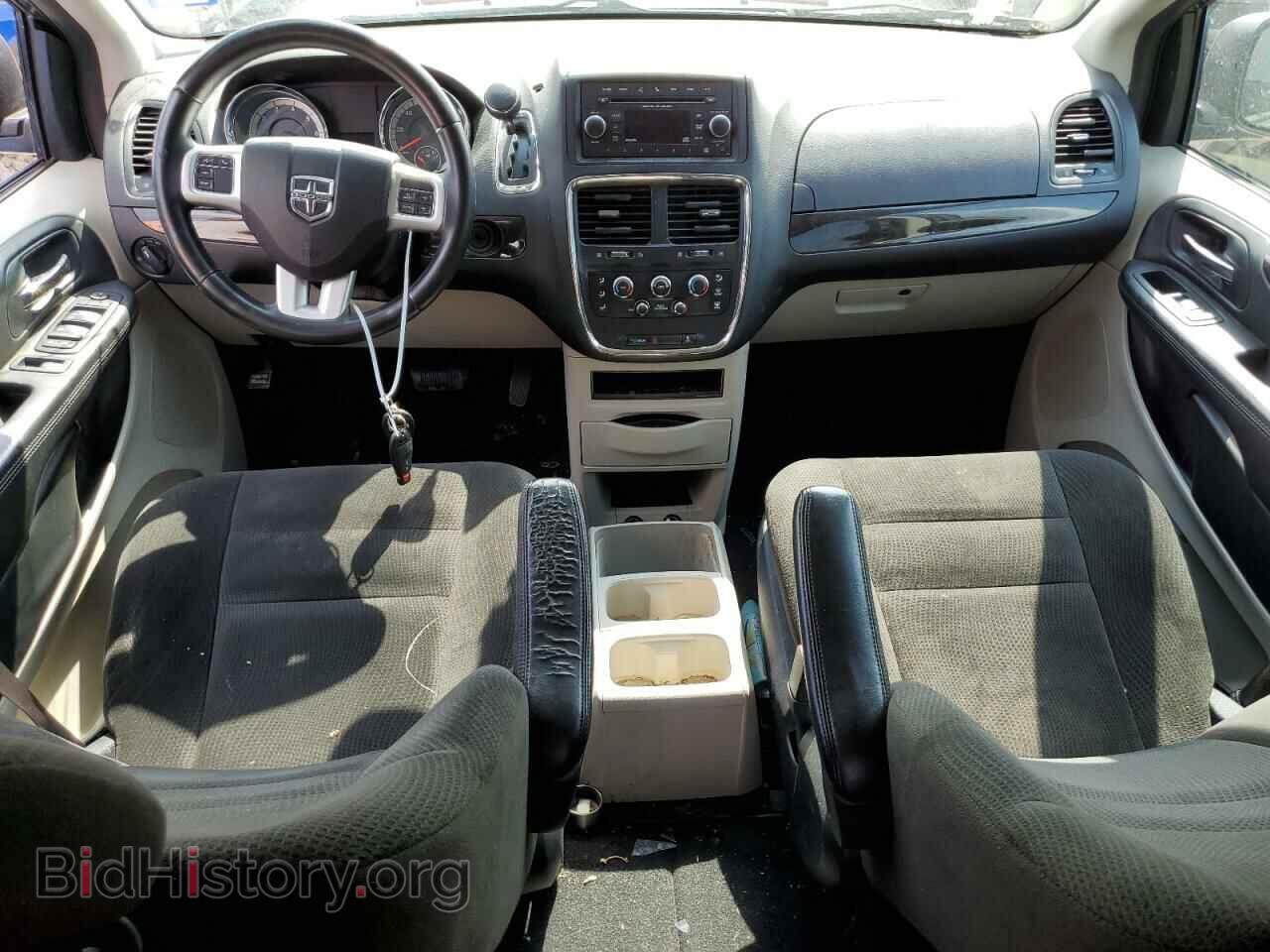 2016 DODGE CARAVAN - VIN: 2C4RDGBG6GR342518 - Фото 8