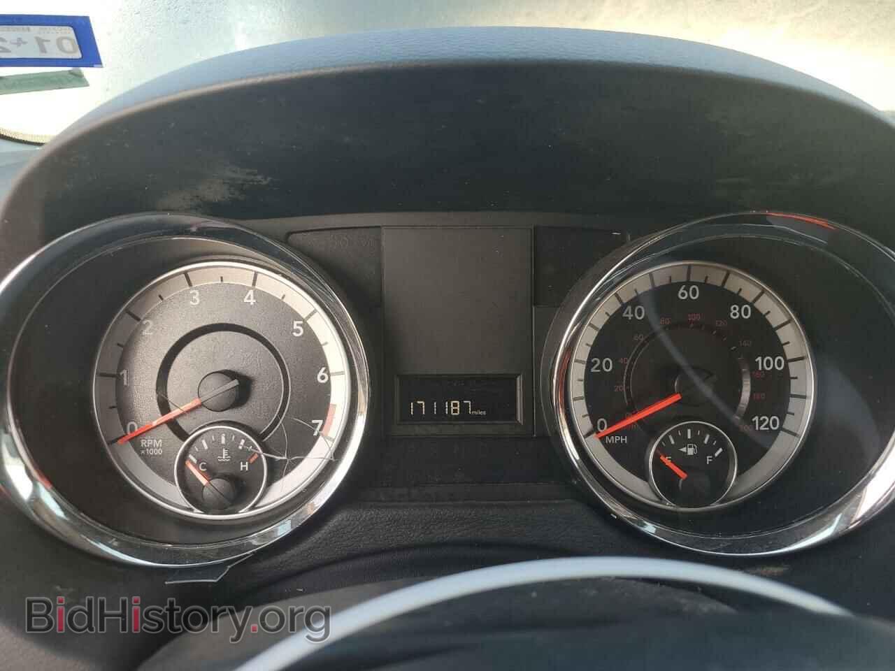 2016 DODGE CARAVAN - VIN: 2C4RDGBG6GR342518 - Фото 9