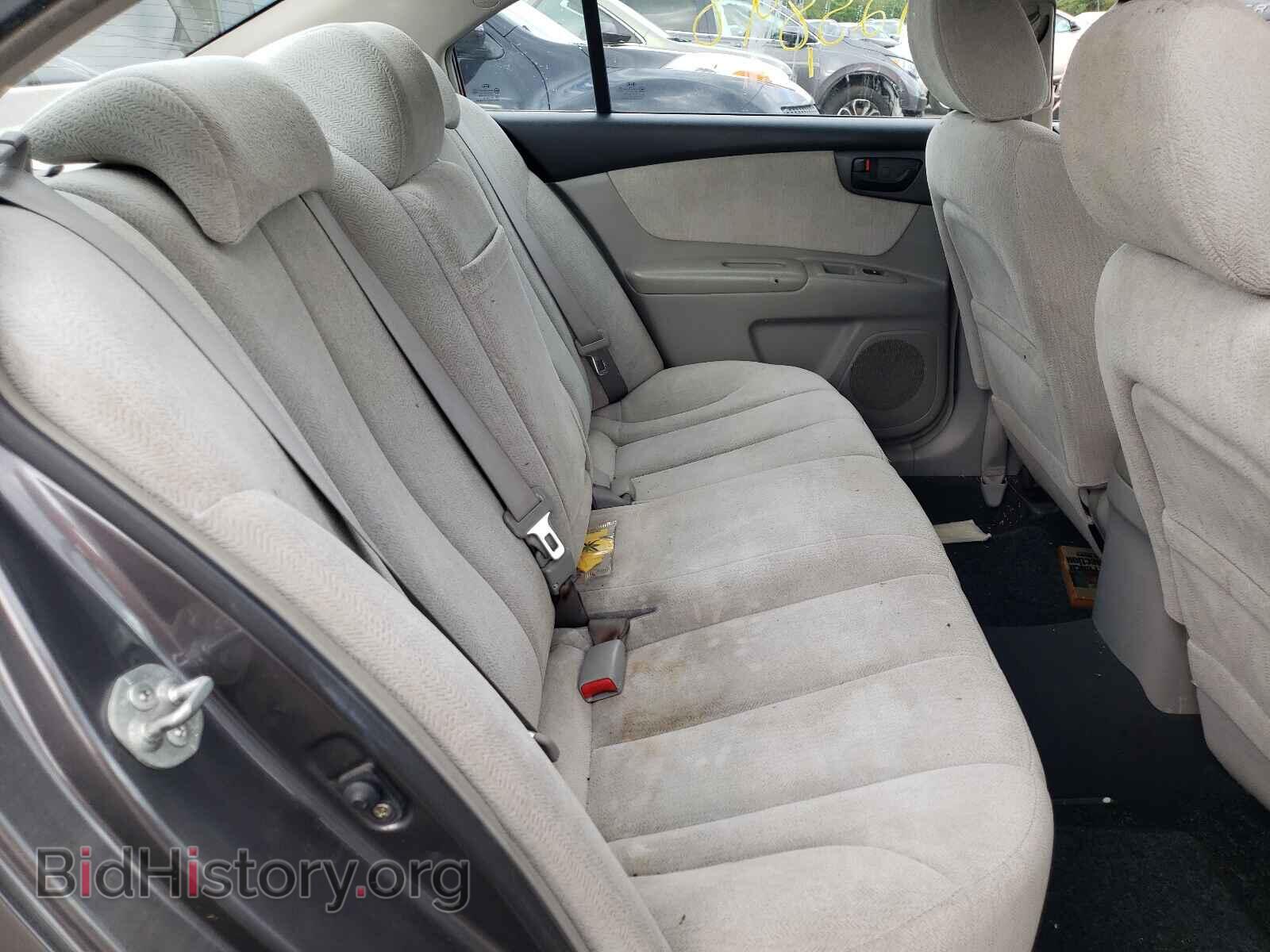 2008 KIA OPTIMA - VIN: KNAGE124685253096 - Фото 6