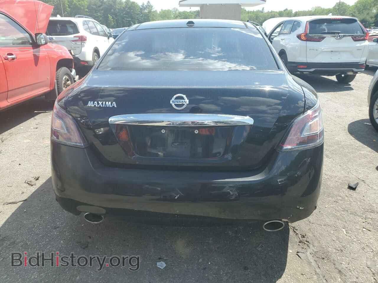 2014 NISSAN MAXIMA - VIN: 1N4AA5AP1EC482791 - Фото 6