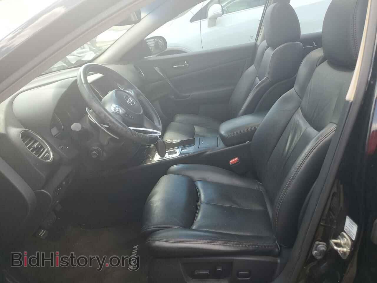 2014 NISSAN MAXIMA - VIN: 1N4AA5AP1EC482791 - Фото 7
