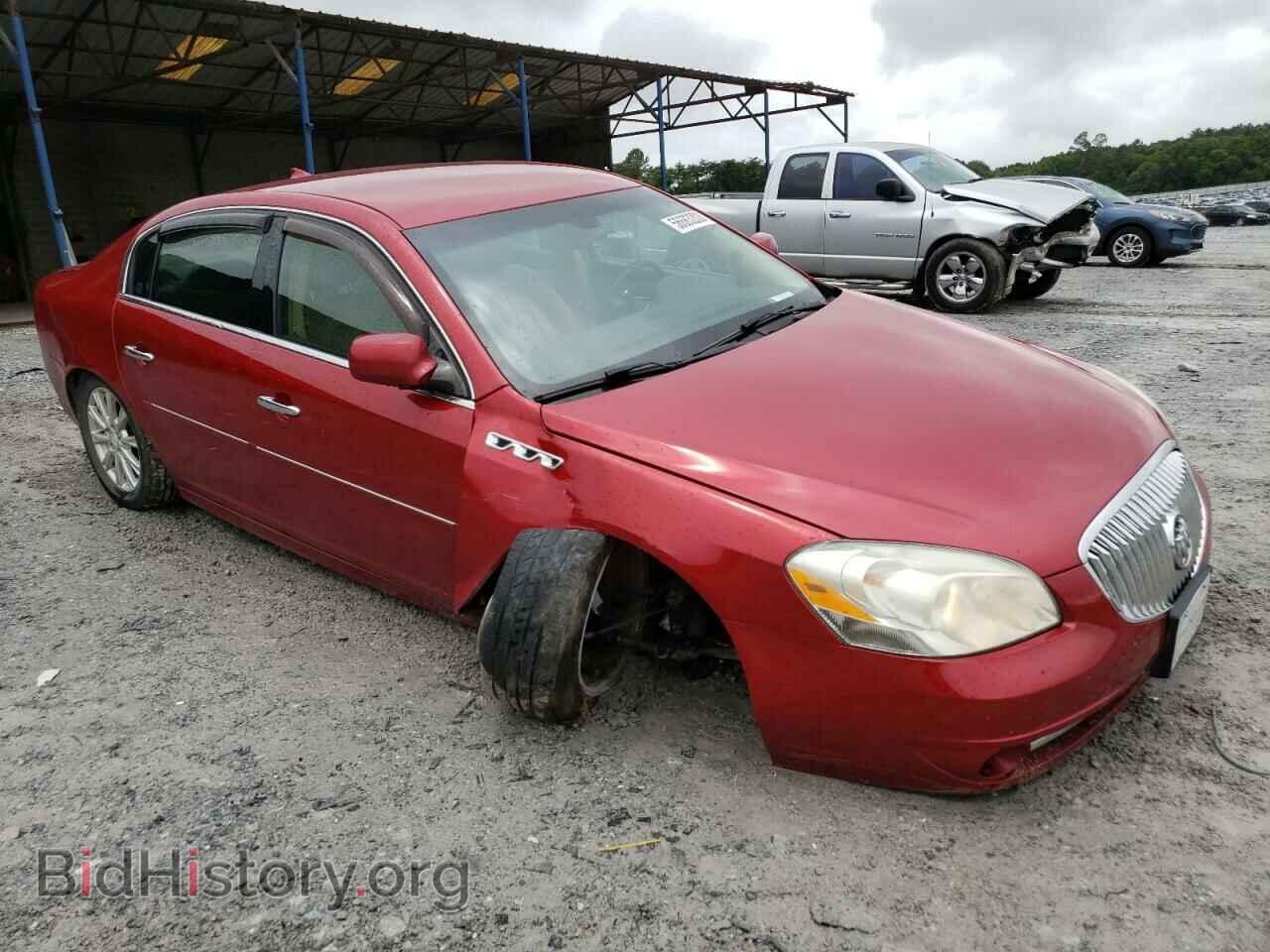 2011 BUICK LUCERNE - VIN: 1G4HC5EM9BU116713 - Фото 4