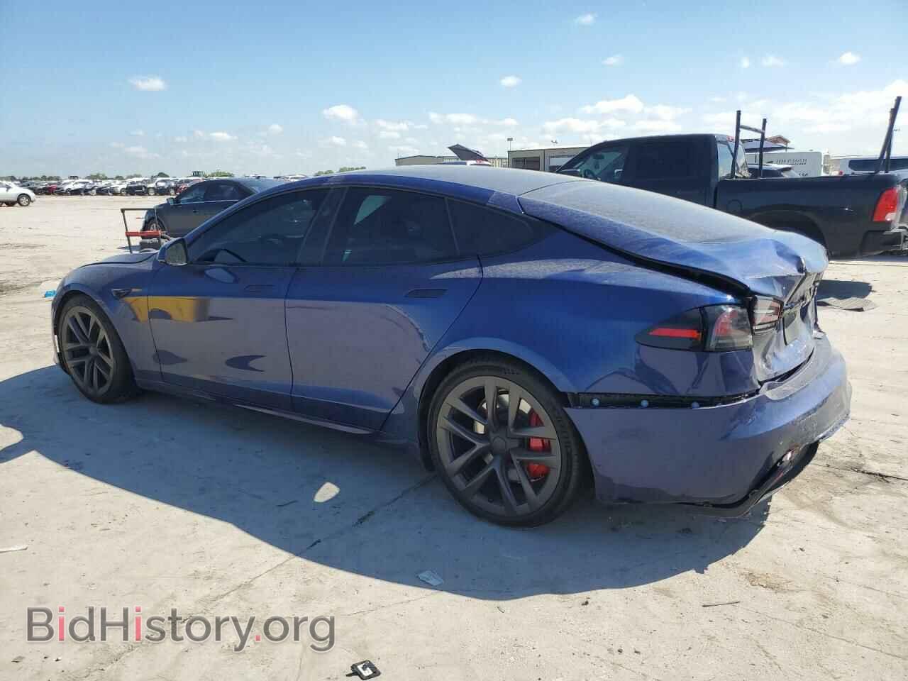 2024 TESLA MODEL S - VIN: 5YJSA1E60RF538074 - Photo 2