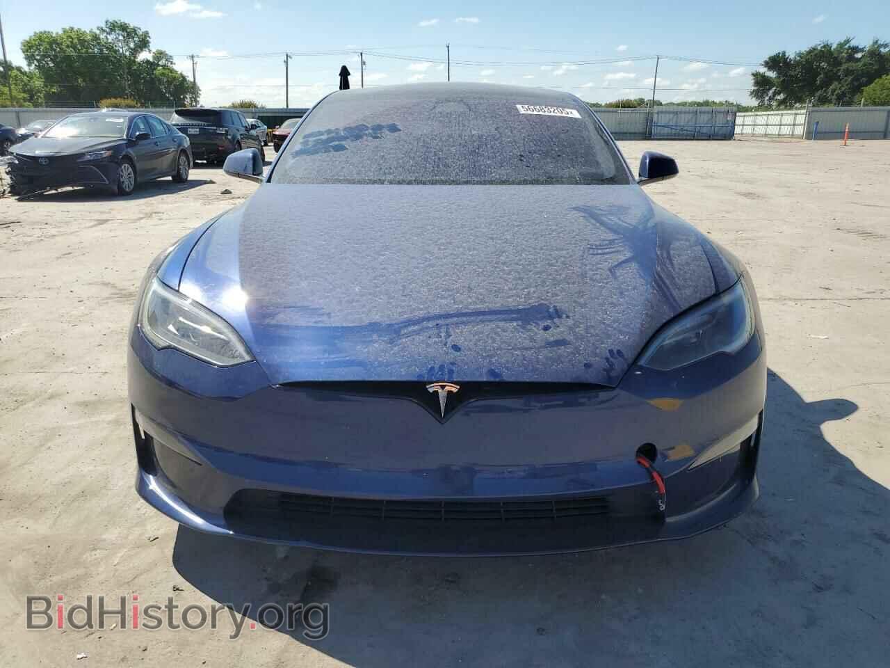 2024 TESLA MODEL S - VIN: 5YJSA1E60RF538074 - Photo 5