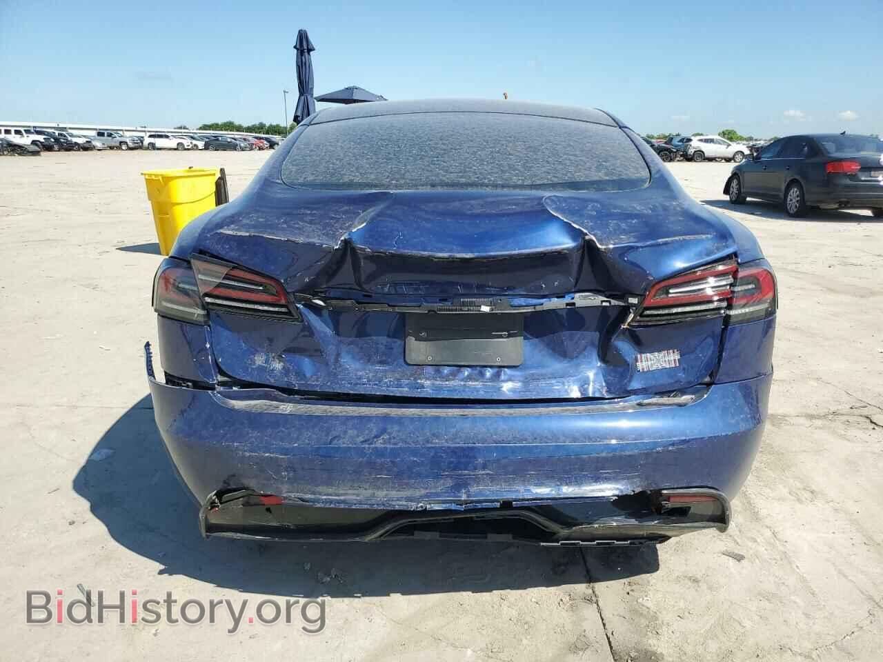 2024 TESLA MODEL S - VIN: 5YJSA1E60RF538074 - Photo 6