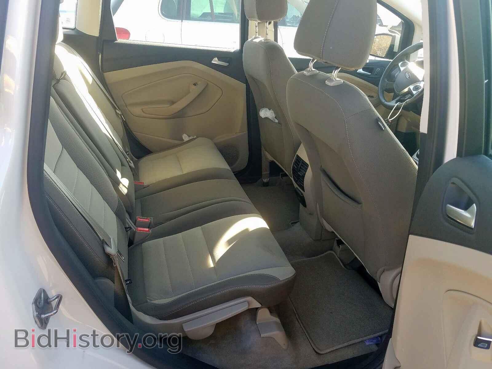 2013 FORD CMAX - VIN: 1FADP5AU7DL511341 - Фото 6