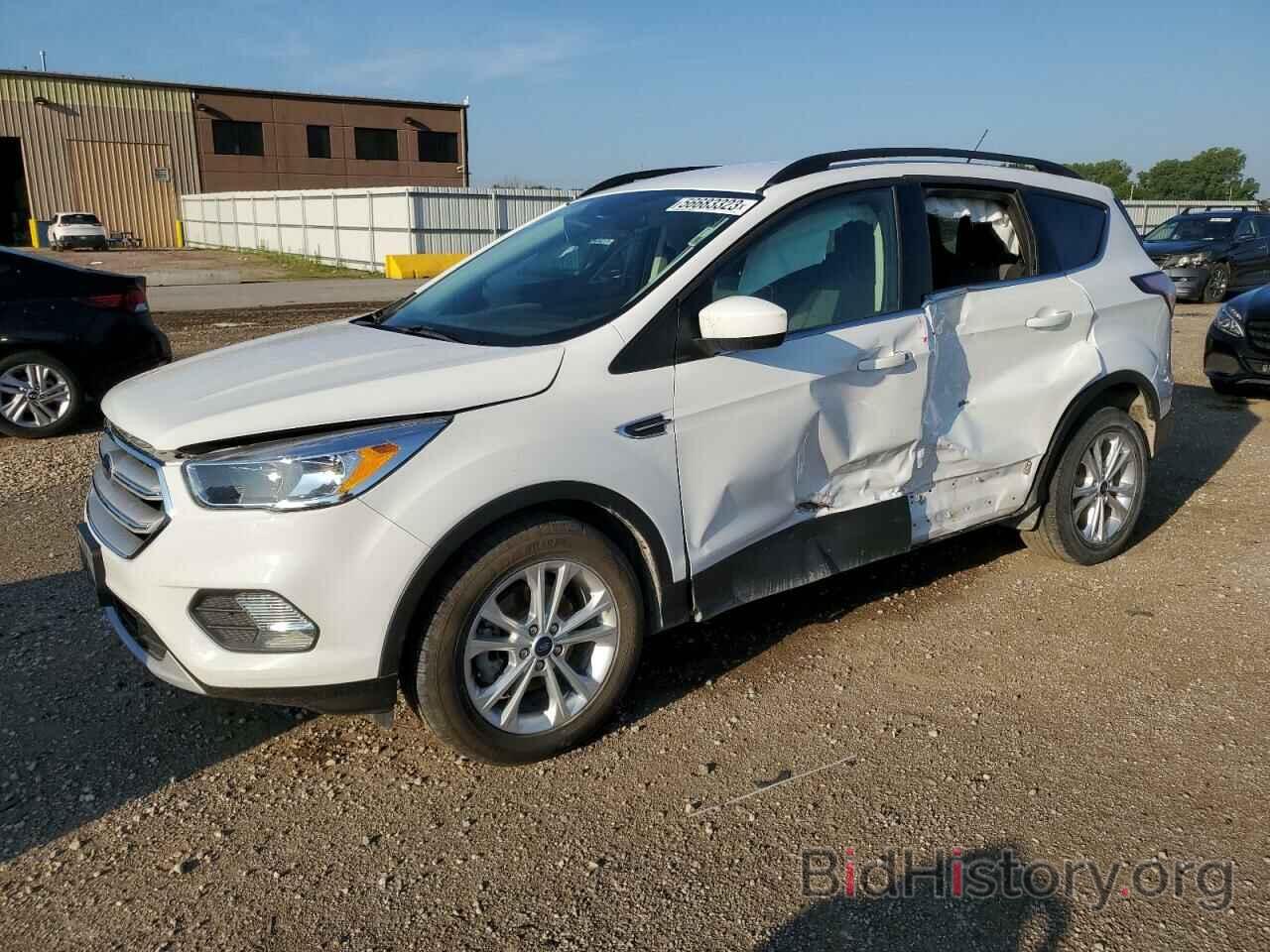Photo 1FMCU0GD9JUD59086 - FORD ESCAPE 2018
