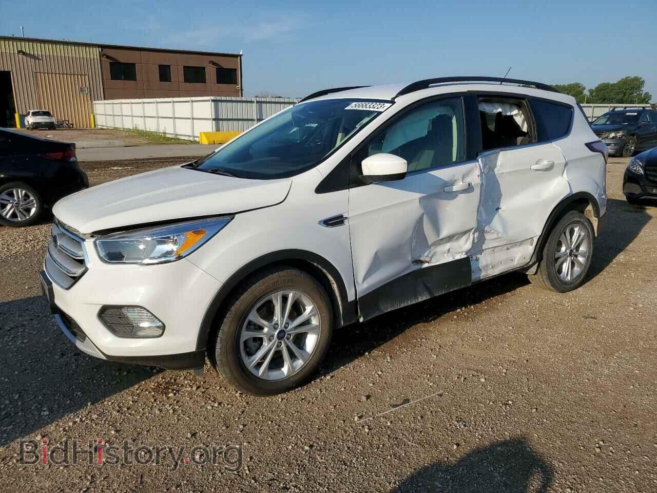 Фотография 1FMCU0GD9JUD59086 - FORD ESCAPE 2018