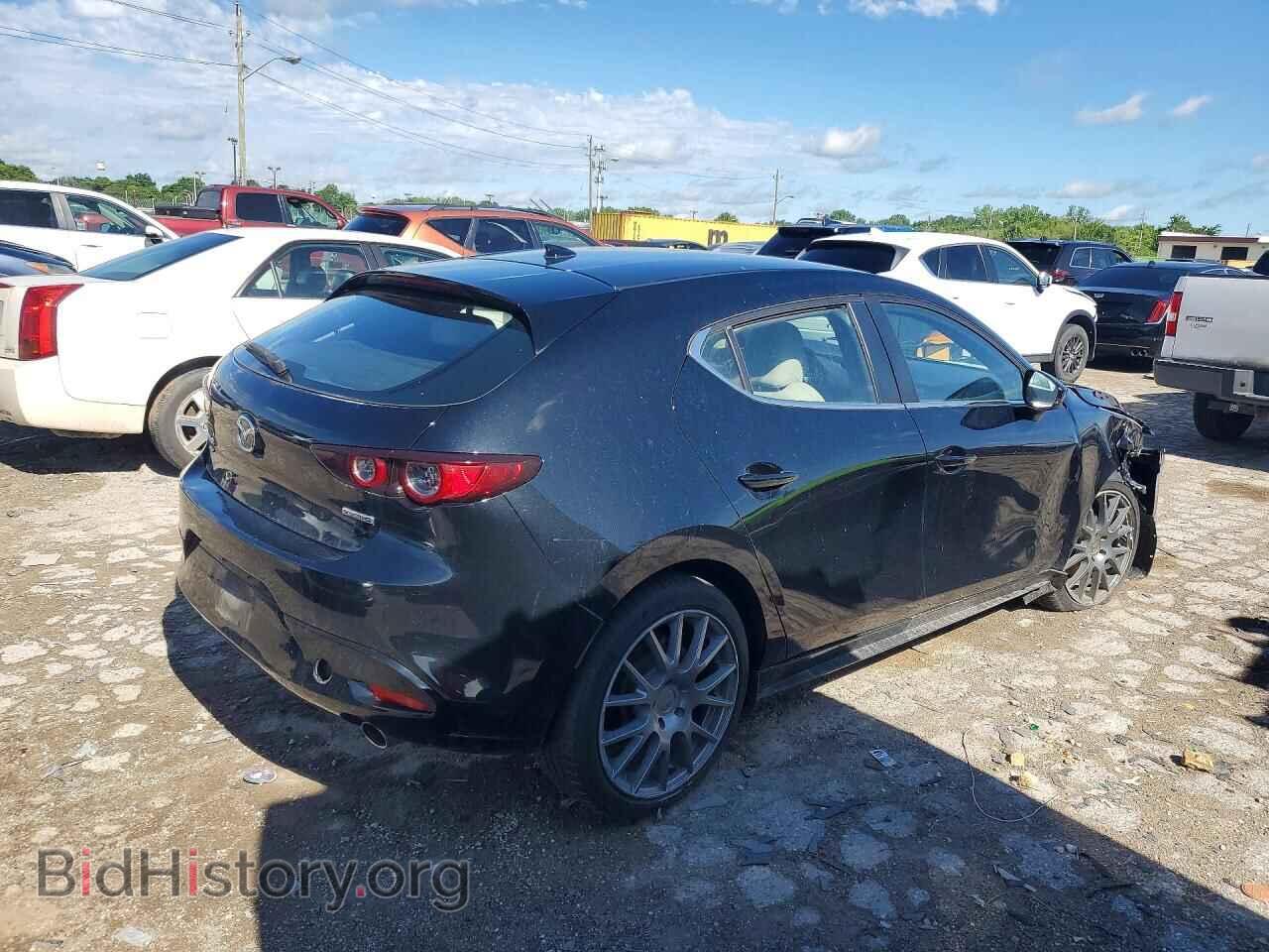 2019 MAZDA 3 - VIN: JM1BPBMM3K1140375 - Photo 3