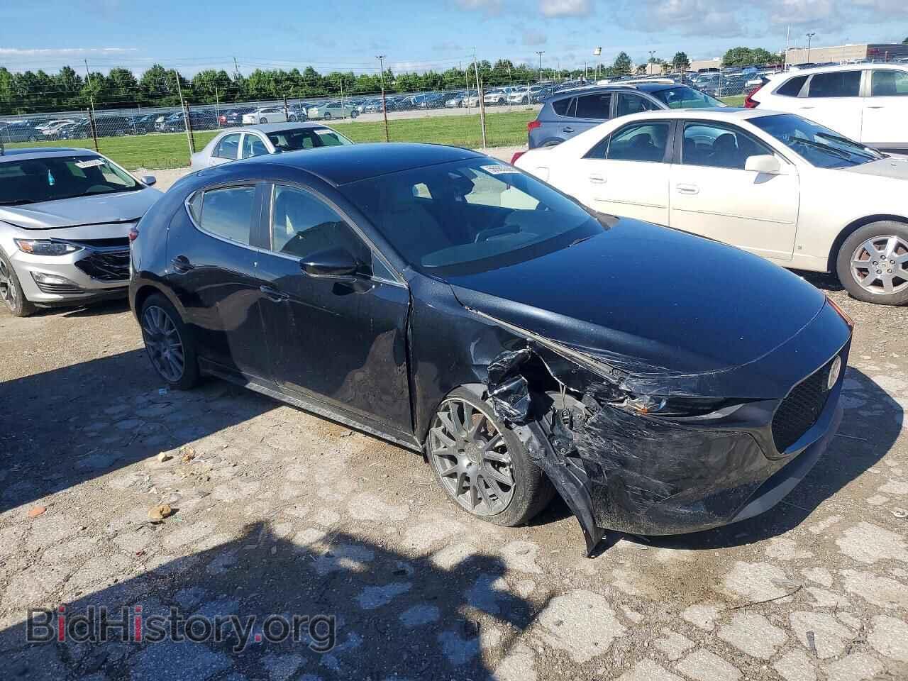 2019 MAZDA 3 - VIN: JM1BPBMM3K1140375 - Photo 4