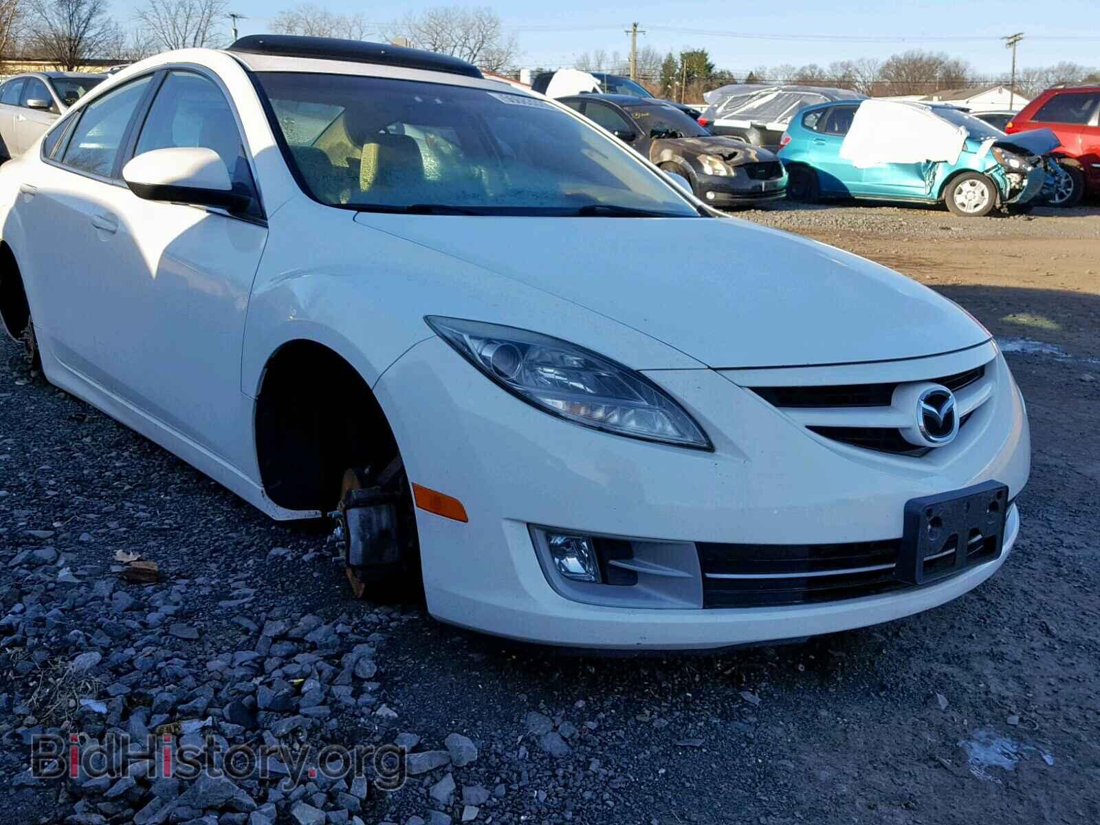 Фотография 1YVHZ8CH3A5M39443 - MAZDA 6 2010