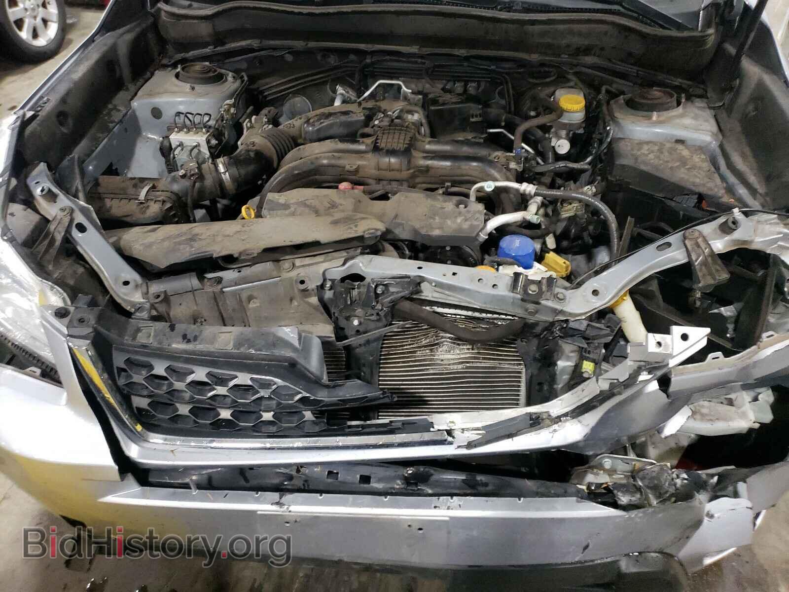 2015 SUBARU FORESTER - VIN: JF2SJAAC7FH543104 - Photo 7