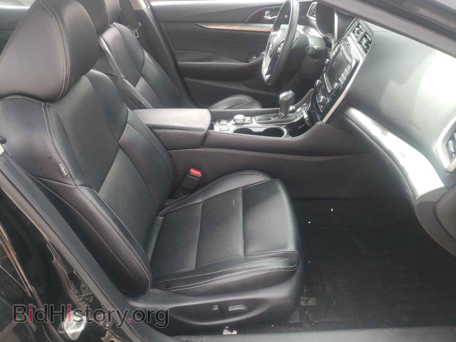 2020 NISSAN MAXIMA - VIN: 1N4AA6CV7LC381916 - Фото 5