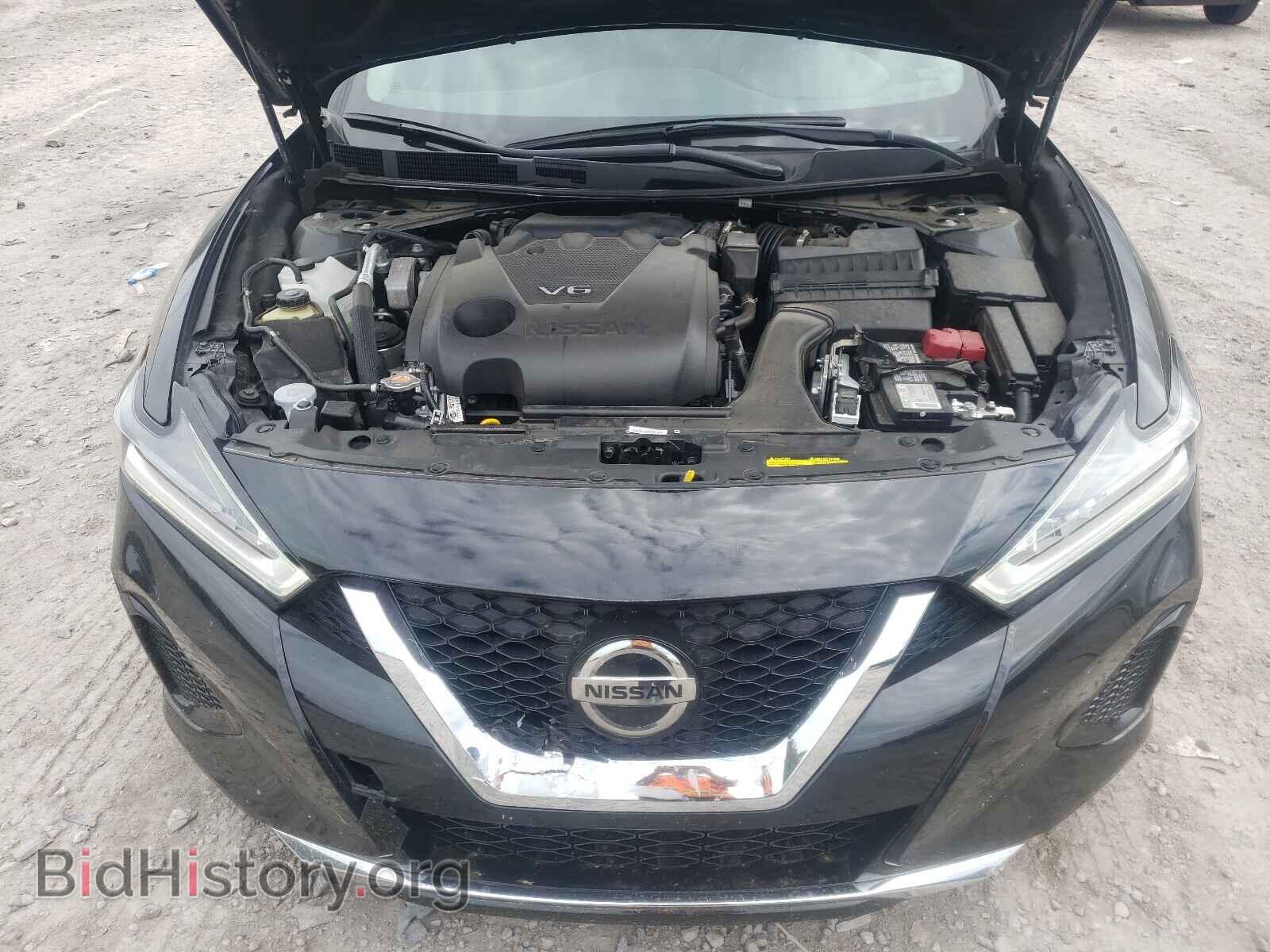 2020 NISSAN MAXIMA - VIN: 1N4AA6CV7LC381916 - Фото 7