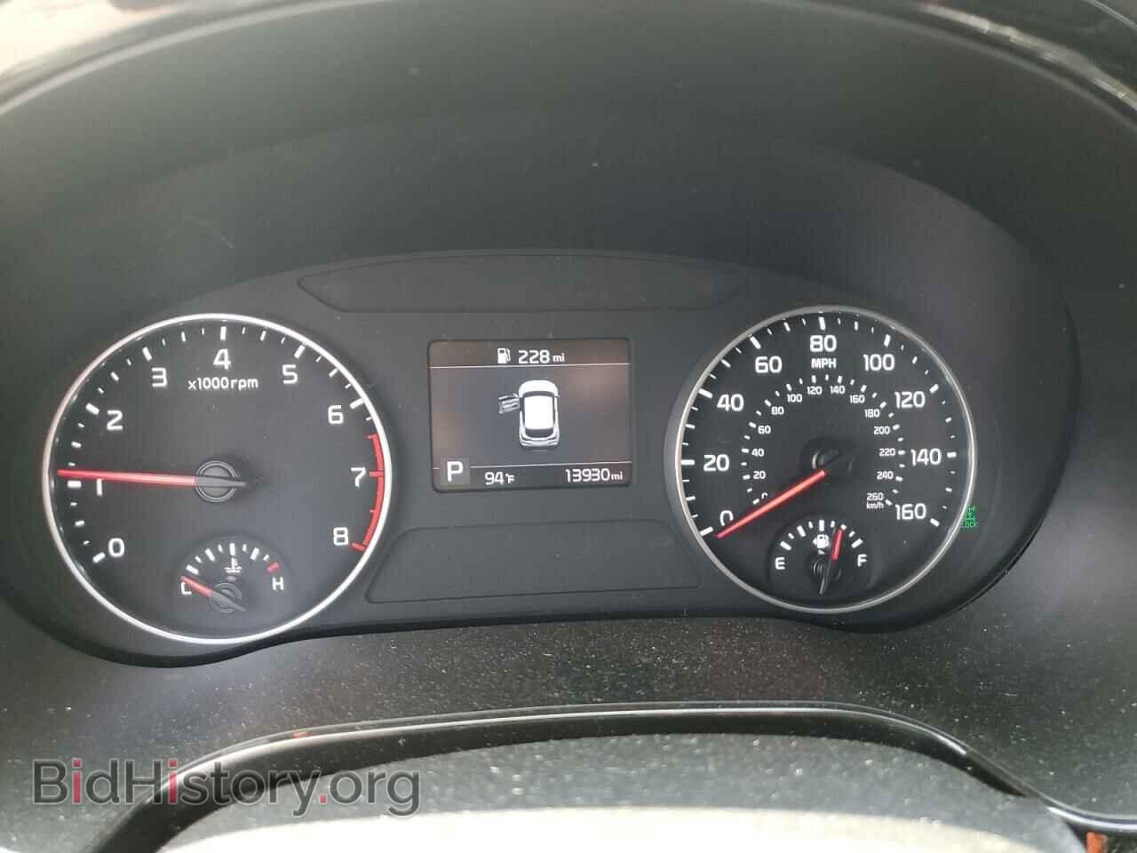 2021 KIA SELTOS - VIN: KNDERCAA6M7167416 - Фото 9