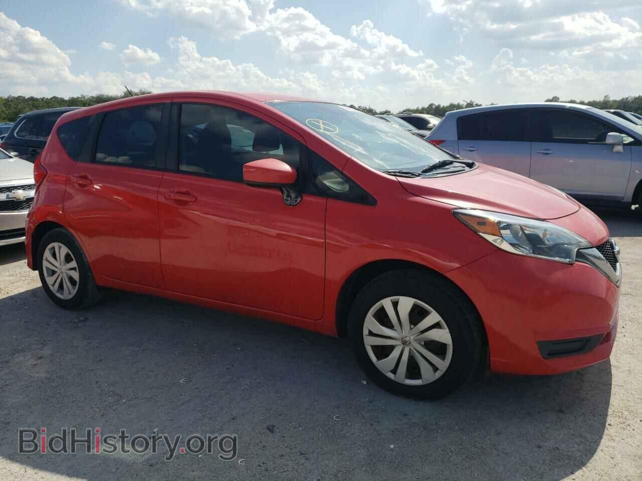 2017 NISSAN VERSA - VIN: 3N1CE2CP1HL368319 - Фото 4