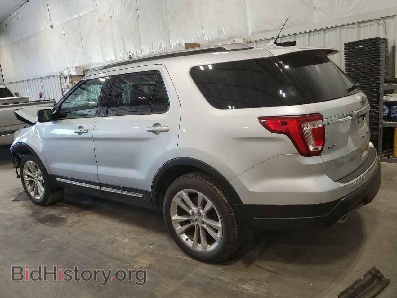 2018 FORD EXPLORER - VIN: 1FM5K8D82JGB40537 - Фото 2