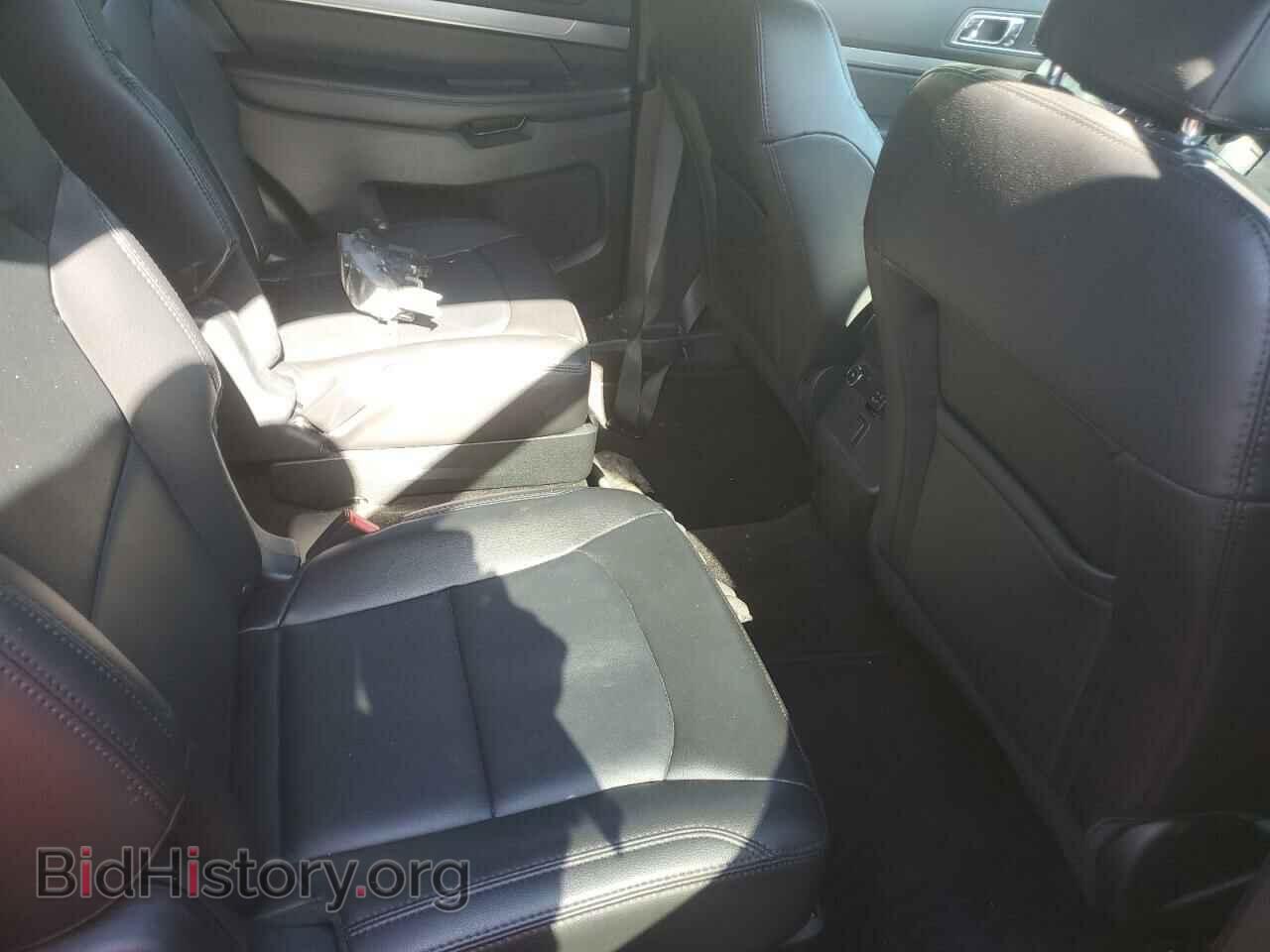 2018 FORD EXPLORER - VIN: 1FM5K8D82JGB40537 - Фото 11