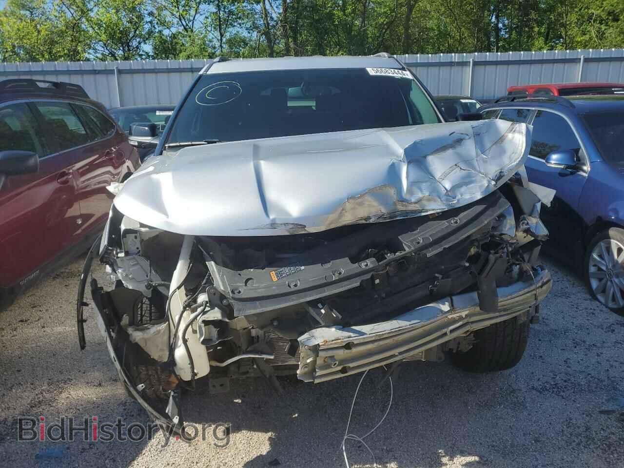 2018 FORD EXPLORER - VIN: 1FM5K8D82JGB40537 - Фото 5