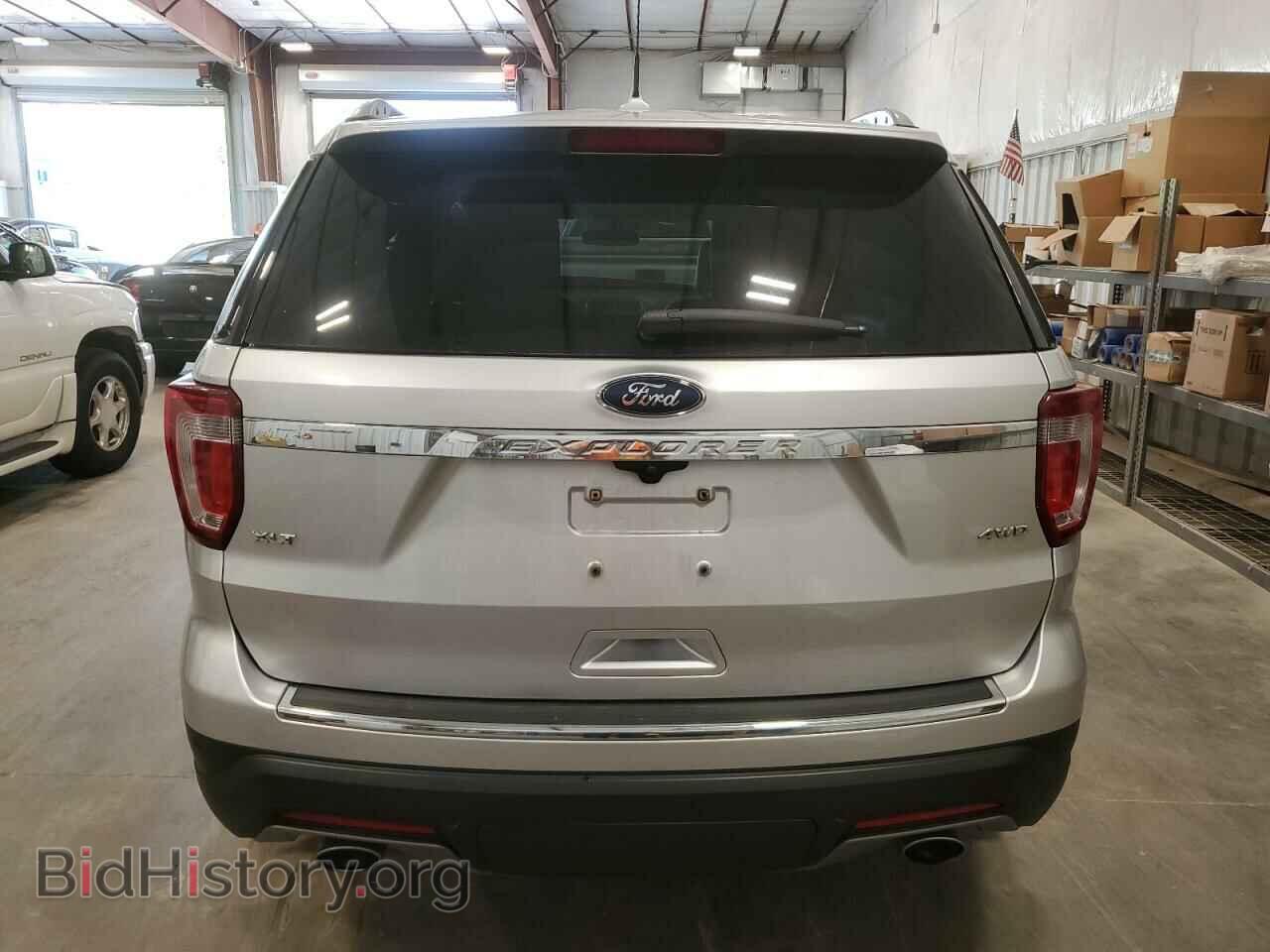 2018 FORD EXPLORER - VIN: 1FM5K8D82JGB40537 - Фото 6