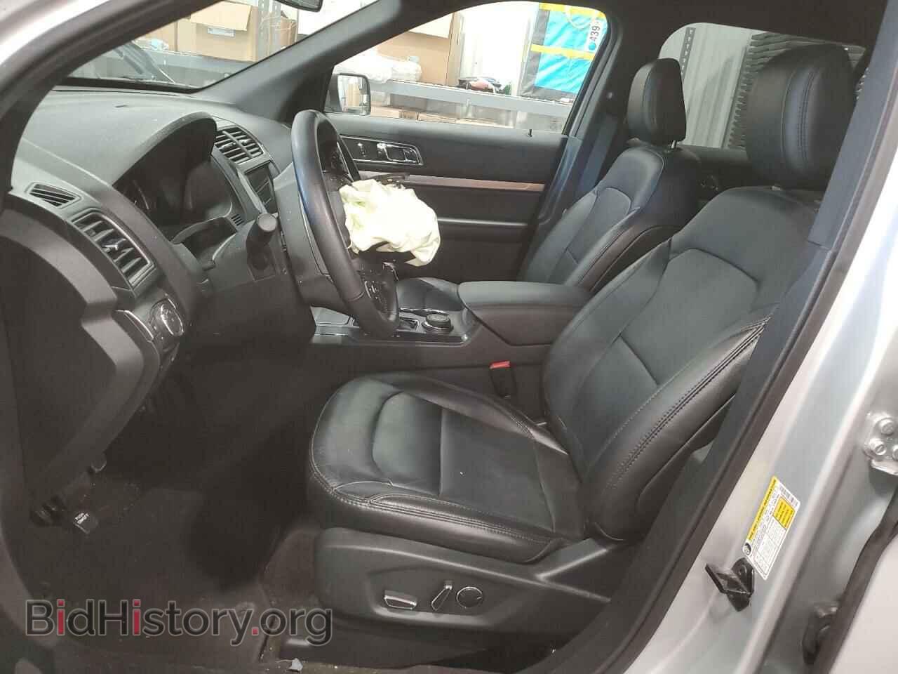 2018 FORD EXPLORER - VIN: 1FM5K8D82JGB40537 - Фото 7
