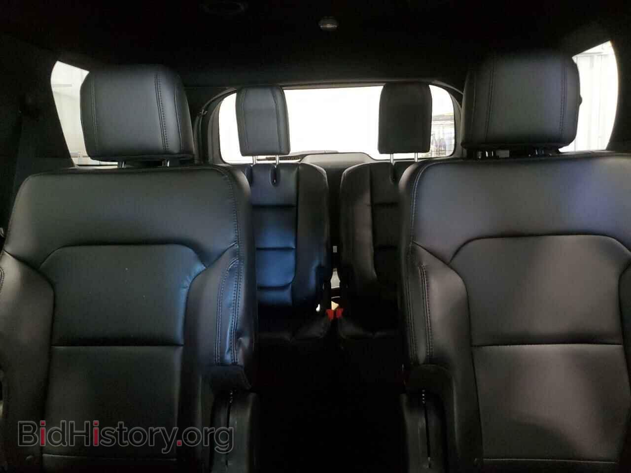 2018 FORD EXPLORER - VIN: 1FM5K8D82JGB40537 - Фото 10