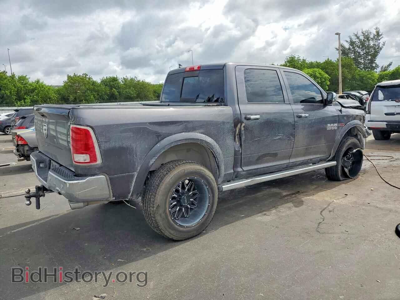 2015 RAM 1500 - VIN: 1C6RR6NM6FS606953 - Фото 3