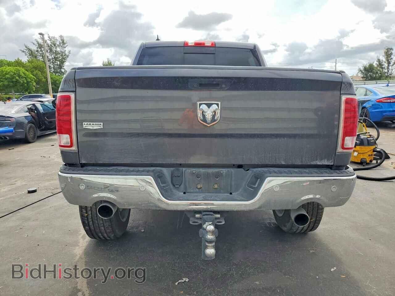 2015 RAM 1500 - VIN: 1C6RR6NM6FS606953 - Фото 6