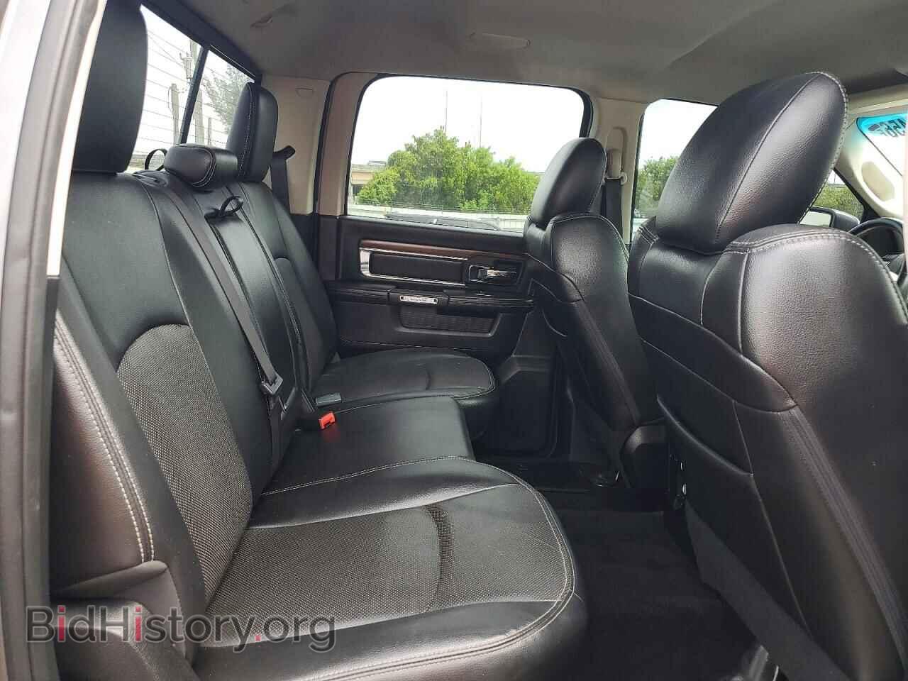 2015 RAM 1500 - VIN: 1C6RR6NM6FS606953 - Фото 10
