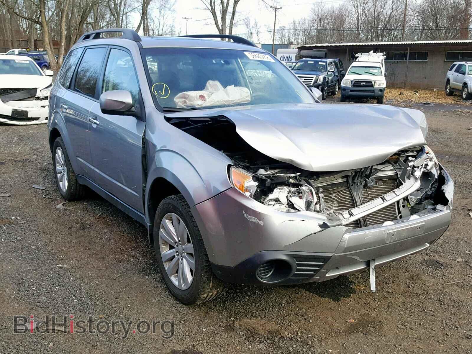 Фотография JF2SHBDC7BH752835 - SUBARU FORESTER 2011