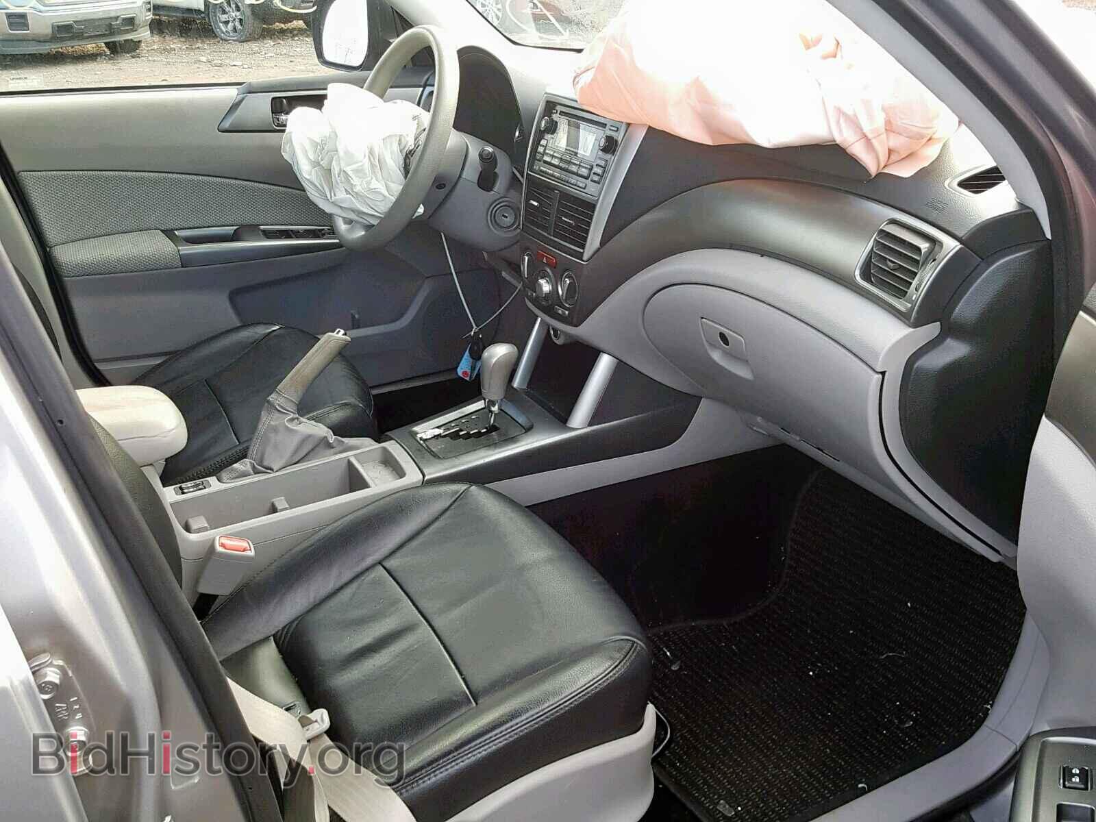 2011 SUBARU FORESTER - VIN: JF2SHBDC7BH752835 - Фото 5