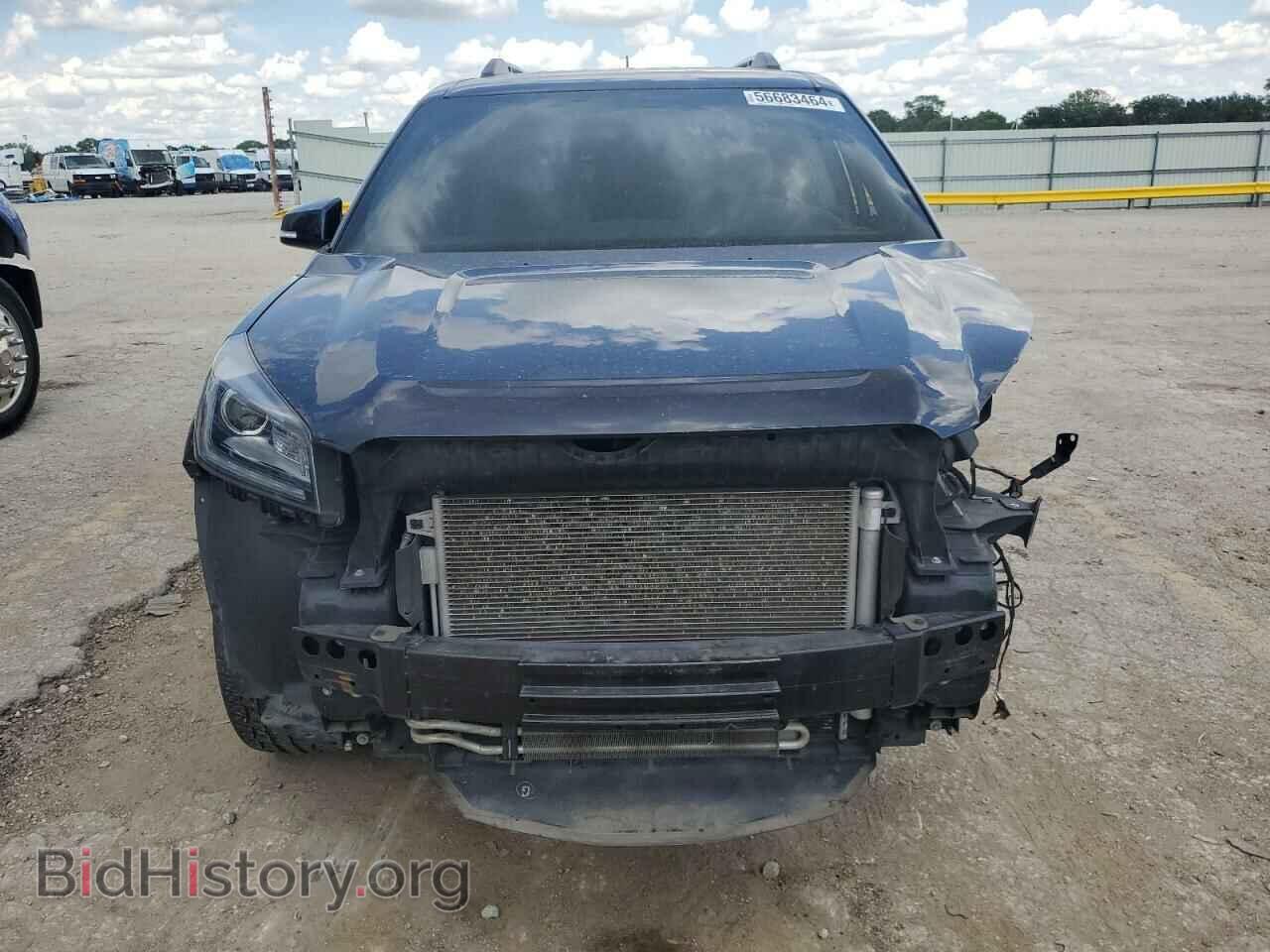 2015 GMC ACADIA - VIN: 1GKKRRKD8FJ127458 - Фото 5