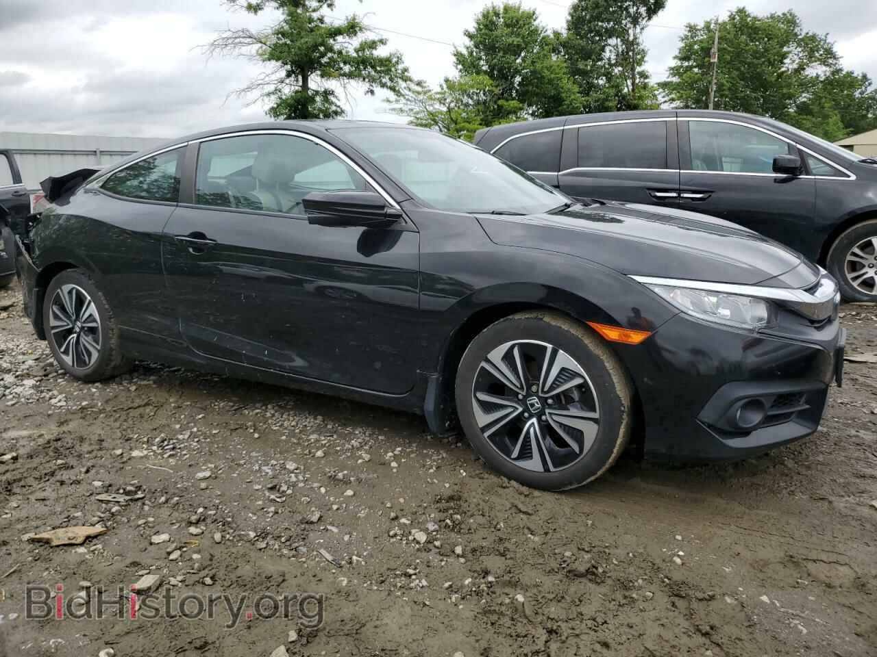 2018 HONDA CIVIC - VIN: 2HGFC3A39JH350687 - Фото 4