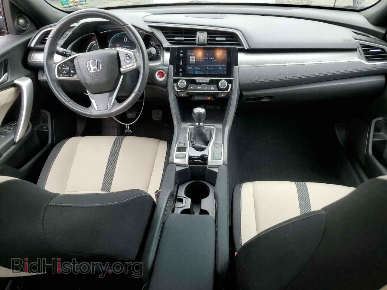 2018 HONDA CIVIC - VIN: 2HGFC3A39JH350687 - Фото 8