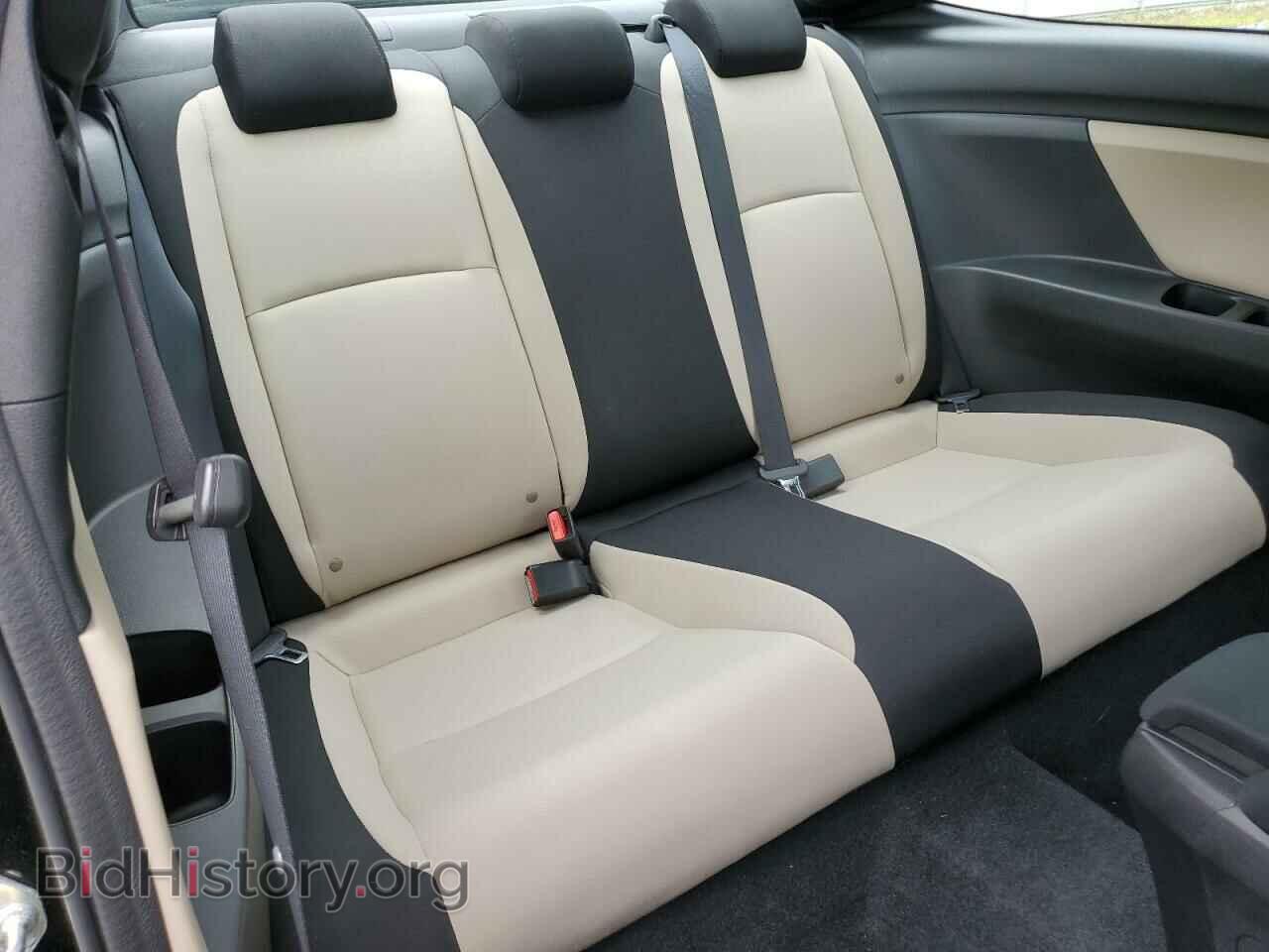 2018 HONDA CIVIC - VIN: 2HGFC3A39JH350687 - Фото 10