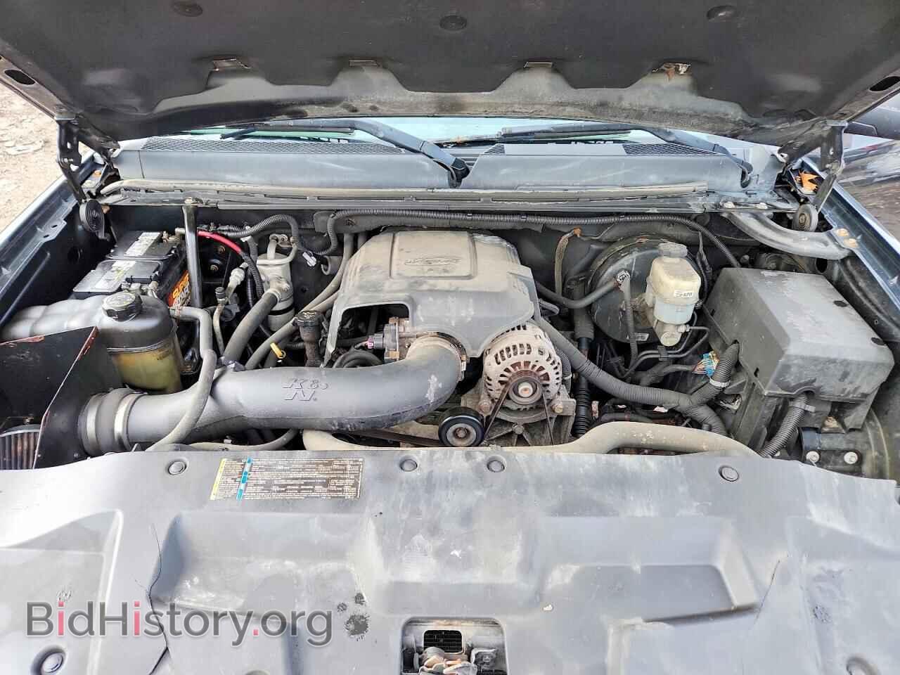 2010 GMC SIERRA - VIN: 1GTSKVE33AZ194183 - Фото 11