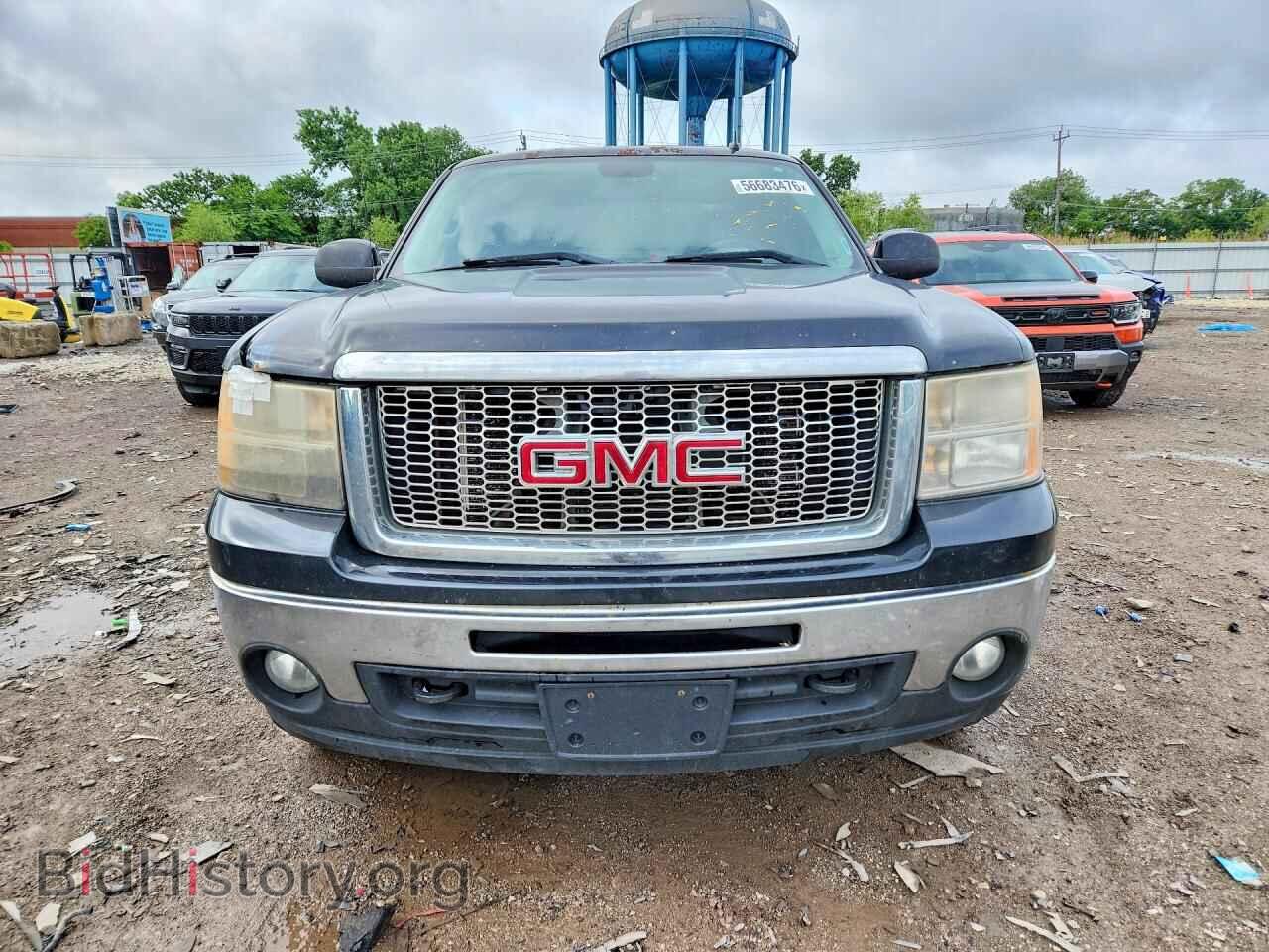 2010 GMC SIERRA - VIN: 1GTSKVE33AZ194183 - Фото 5
