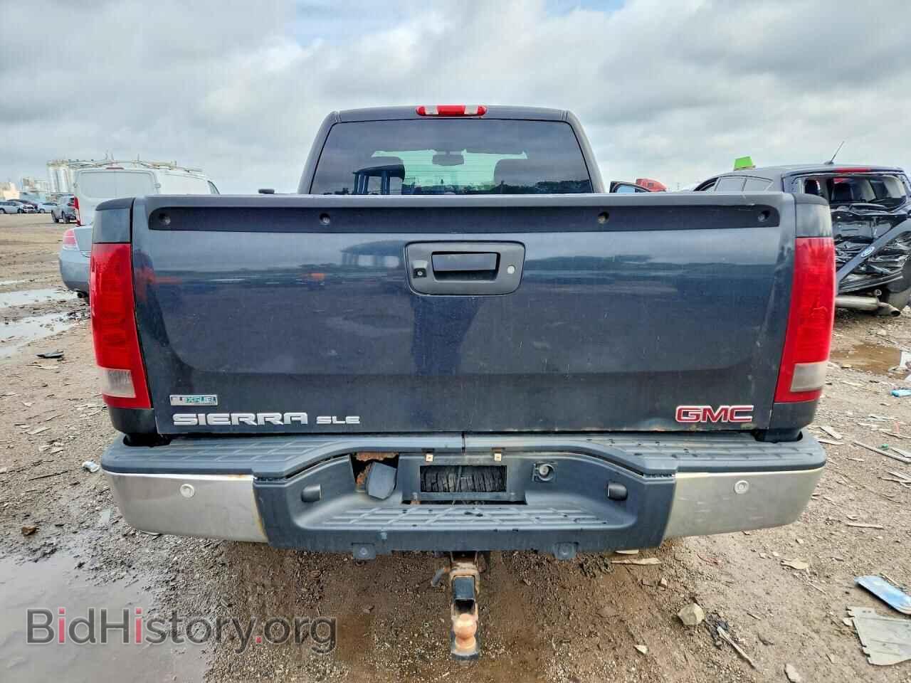 2010 GMC SIERRA - VIN: 1GTSKVE33AZ194183 - Фото 6
